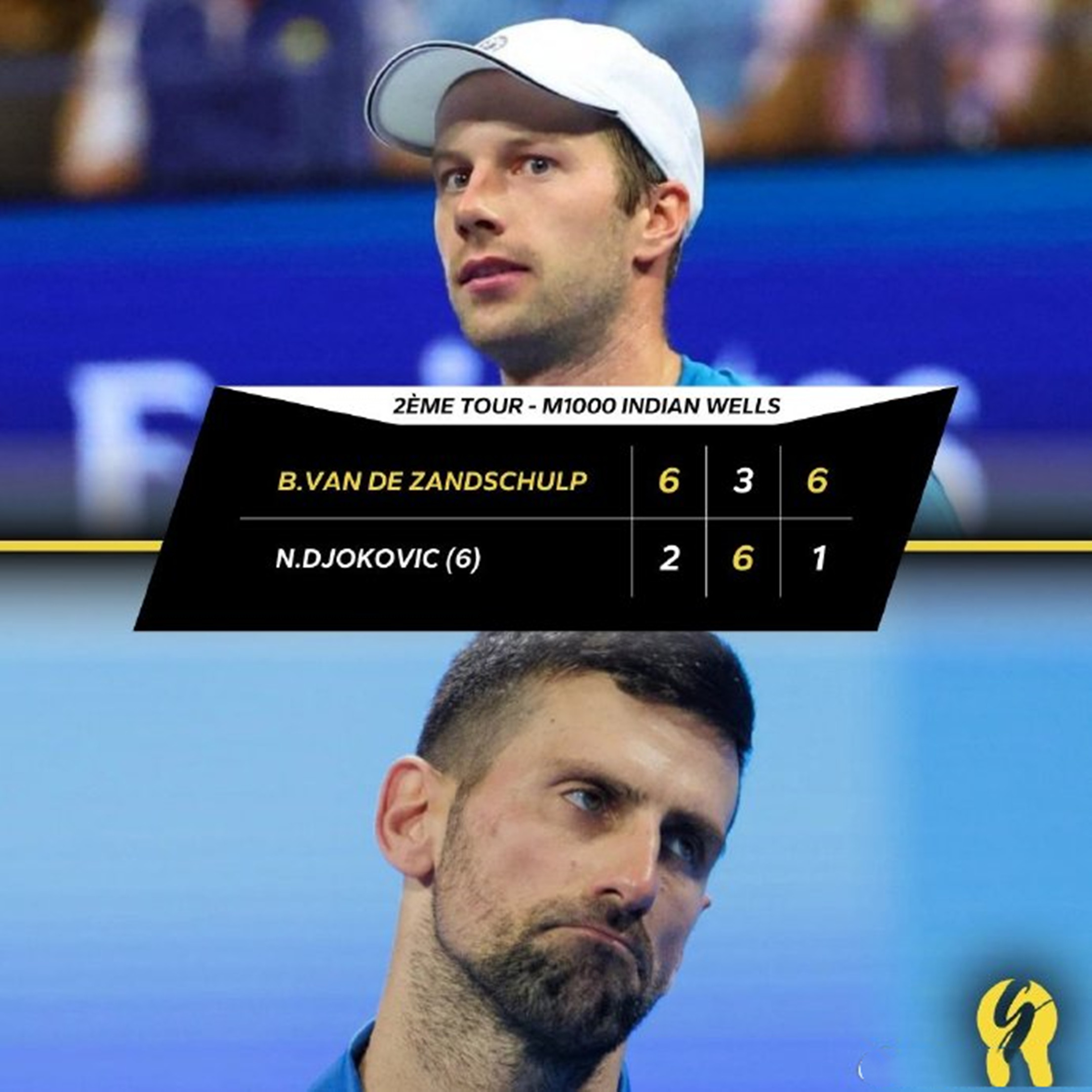 包含德约科维奇在老鹰比赛中关键助攻，爆冷引发热议！的词条